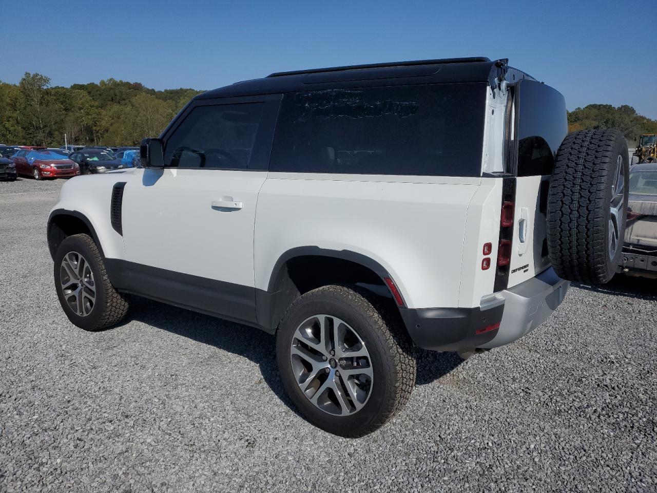 Автомобиль LAND ROVER DEFENDER 90 SE 2023 | GrandCar Автомобиль LAND ROVER DEFENDER 90 SE 2023 | GrandCar
