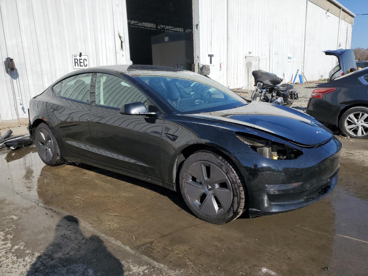 Автомобиль TESLA MODEL 3 2021 | GrandCar Автомобиль TESLA MODEL 3 2021 | GrandCar
