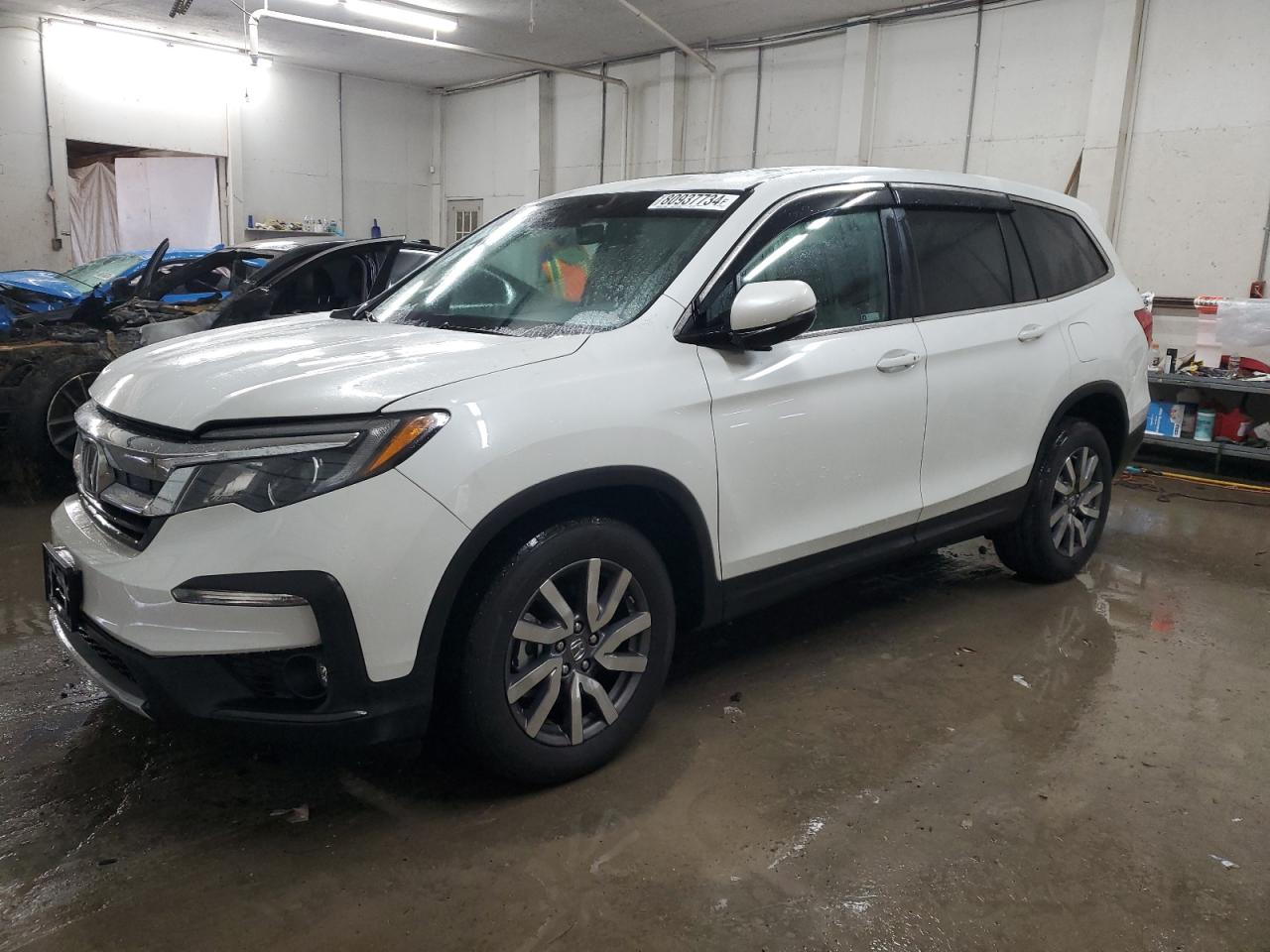 Автомобиль HONDA PILOT EXL 2020 | GrandCar