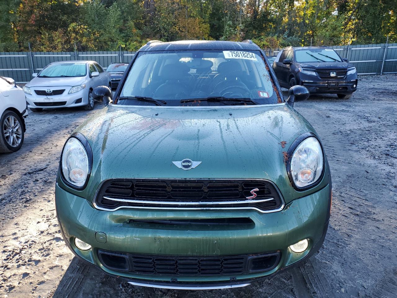 Автомобиль MINI COOPER S COUNTRYMAN 2016 | GrandCar Автомобиль MINI COOPER S COUNTRYMAN 2016 | GrandCar