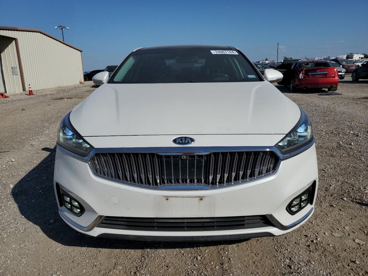 Автомобиль KIA CADENZA PREMIUM 2017 | GrandCar Автомобиль KIA CADENZA PREMIUM 2017 | GrandCar