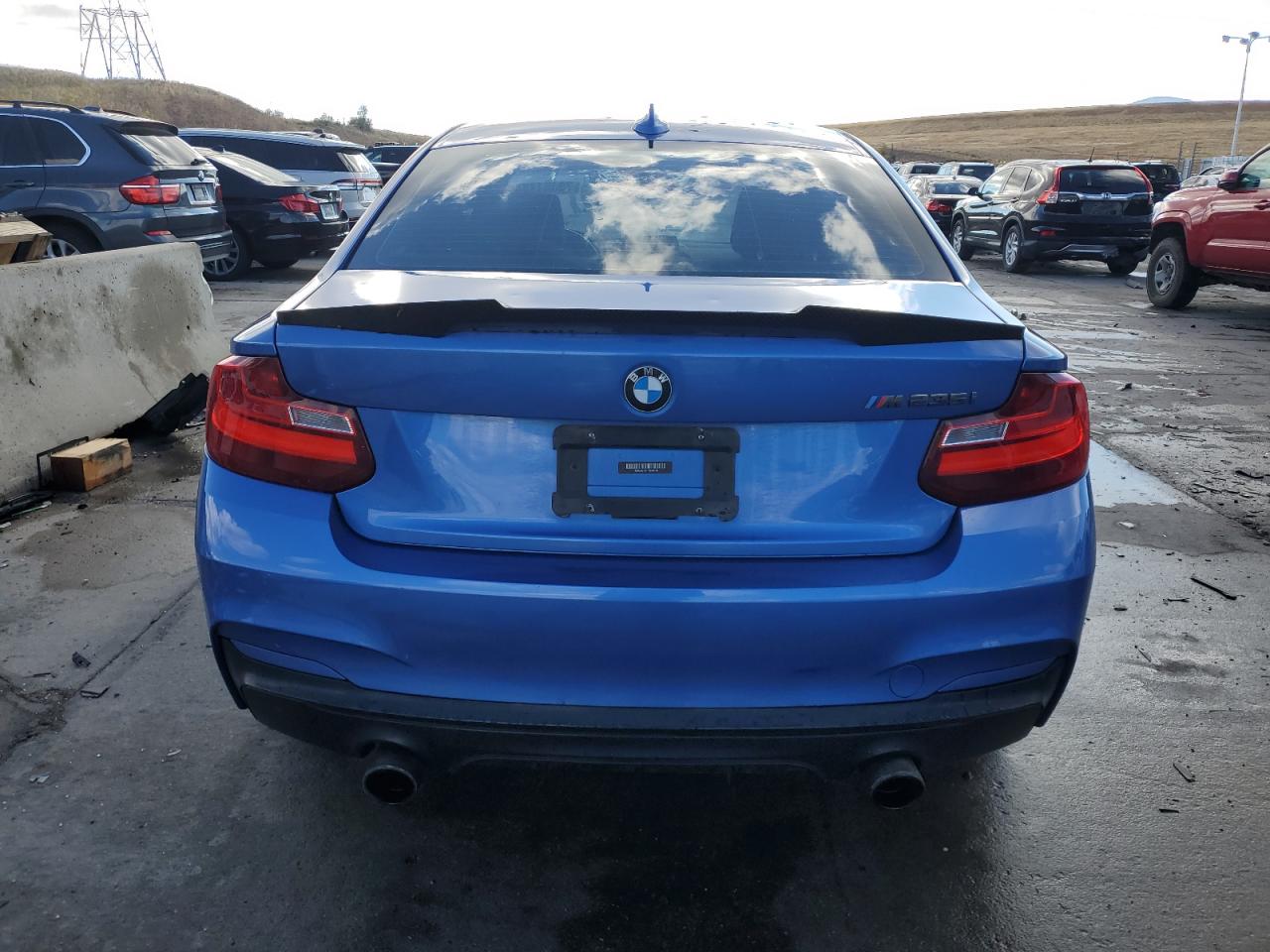 Автомобиль BMW M235I 2015 | GrandCar Автомобиль BMW M235I 2015 | GrandCar