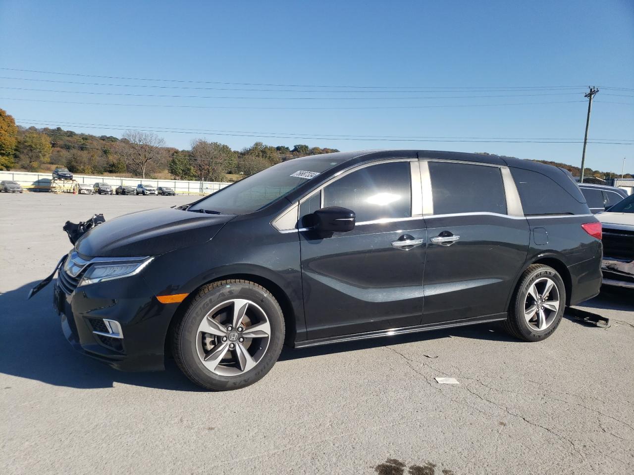 Автомобиль HONDA ODYSSEY TOURING 2018 | GrandCar