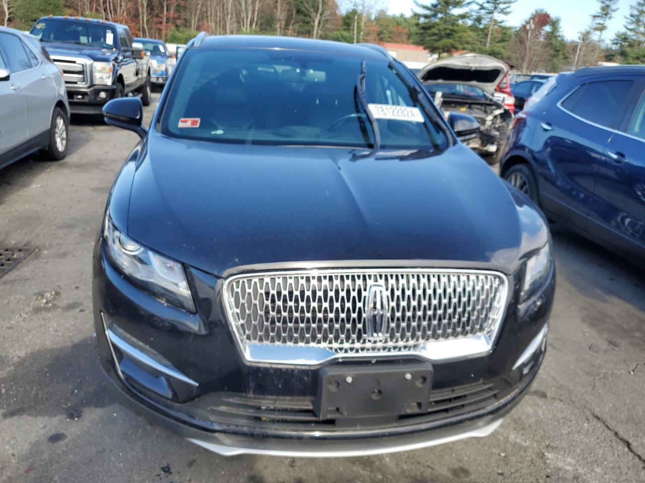 Автомобіль LINCOLN MKC SELECT 2019 | GrandCar Автомобіль LINCOLN MKC SELECT 2019 | GrandCar