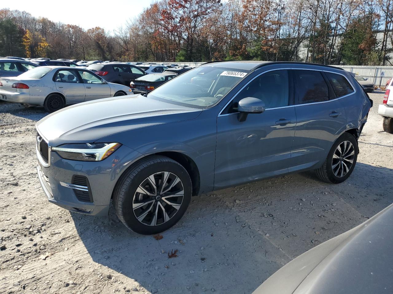 Автомобіль VOLVO XC60 B5 CORE 2023 | GrandCar