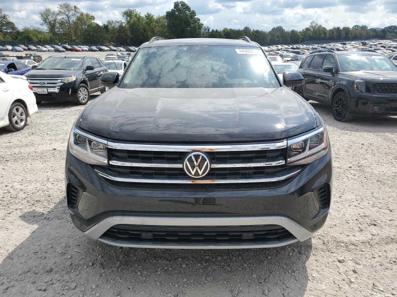 Автомобіль VOLKSWAGEN ATLAS SE 2022 | GrandCar Автомобіль VOLKSWAGEN ATLAS SE 2022 | GrandCar