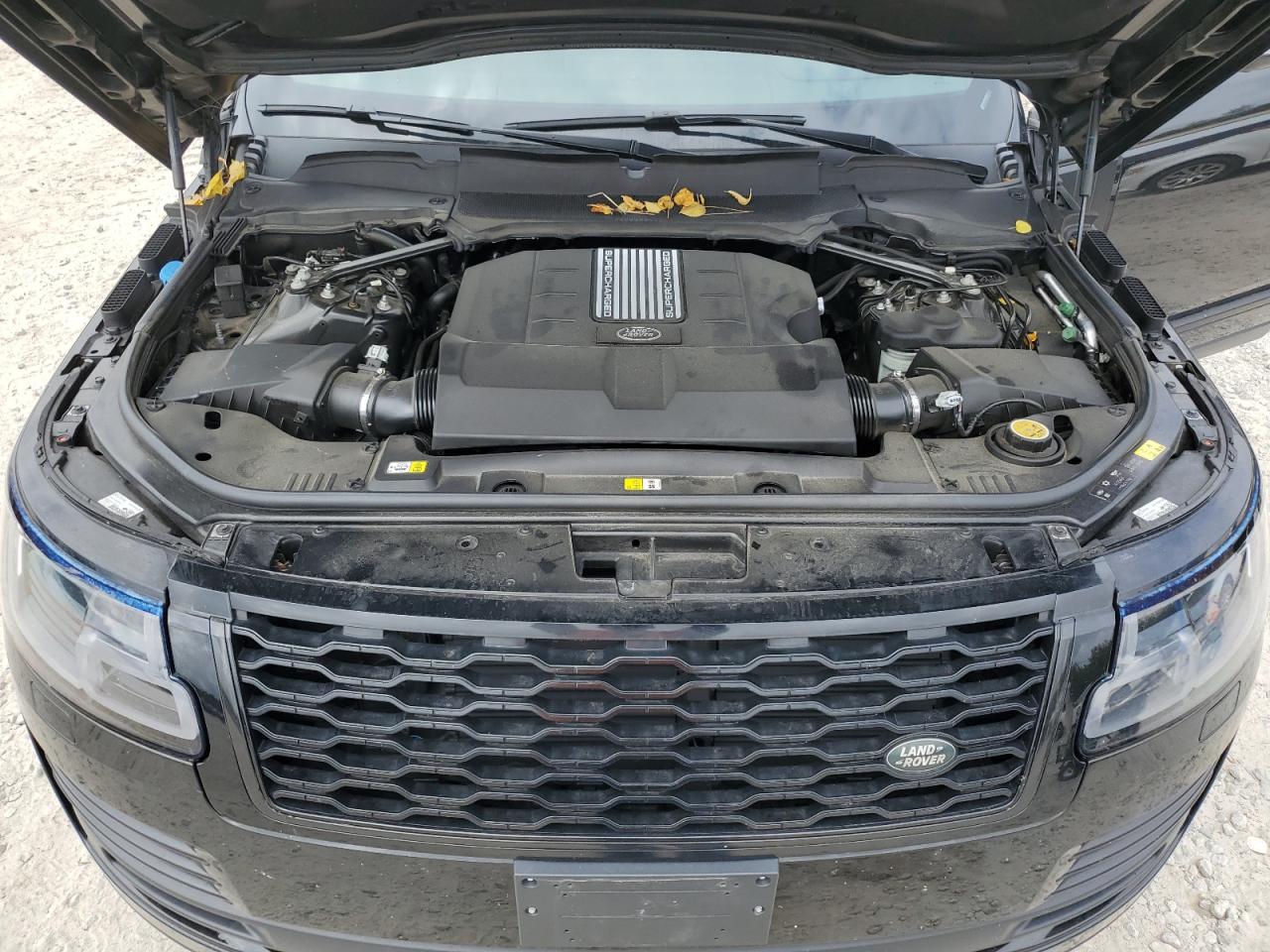 Автомобиль LAND ROVER RANGE ROVER SUPERCHARGED 2019 | GrandCar Автомобиль LAND ROVER RANGE ROVER SUPERCHARGED 2019 | GrandCar