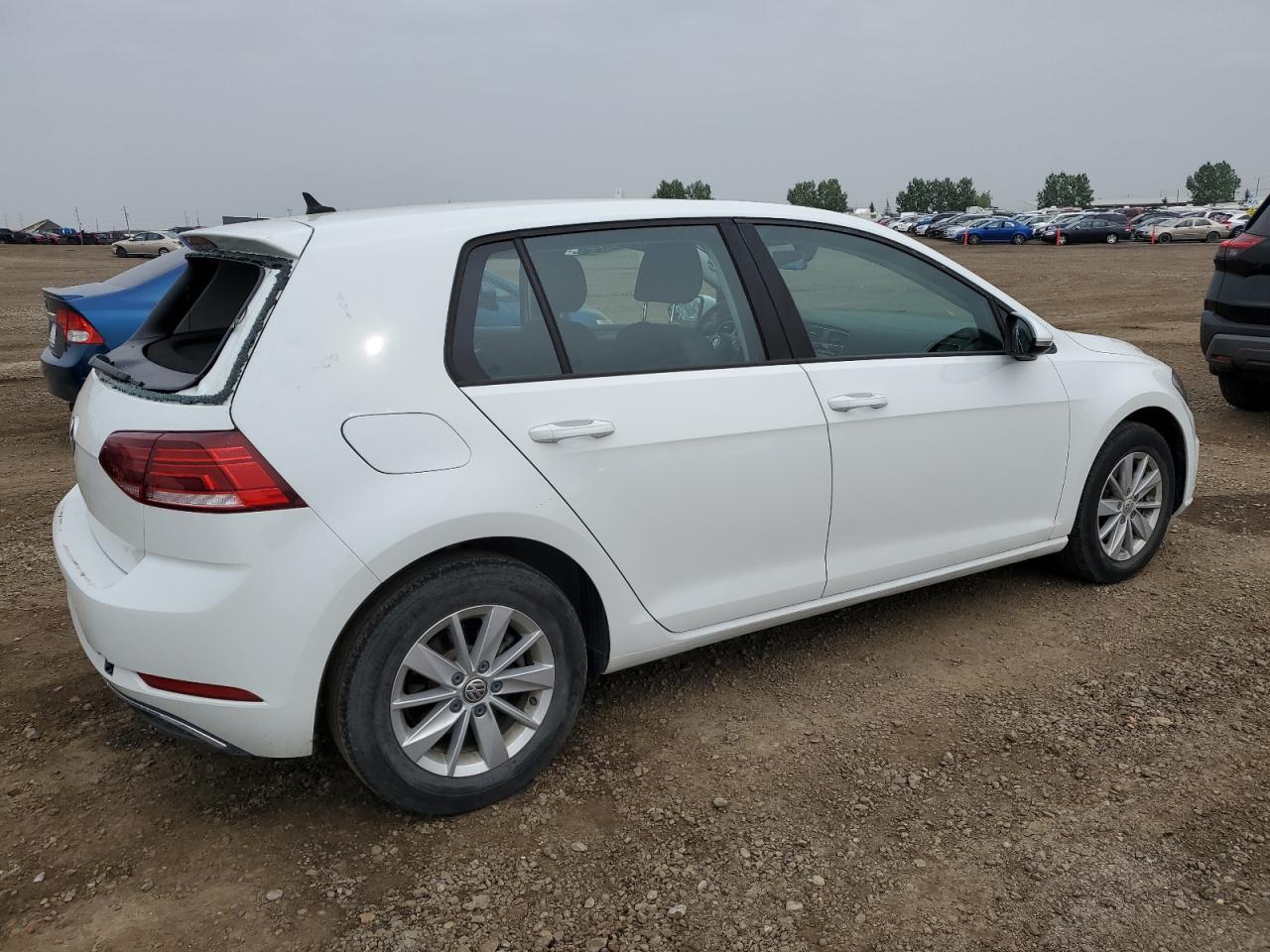 Автомобиль VOLKSWAGEN GOLF S 2019 | GrandCar Автомобиль VOLKSWAGEN GOLF S 2019 | GrandCar