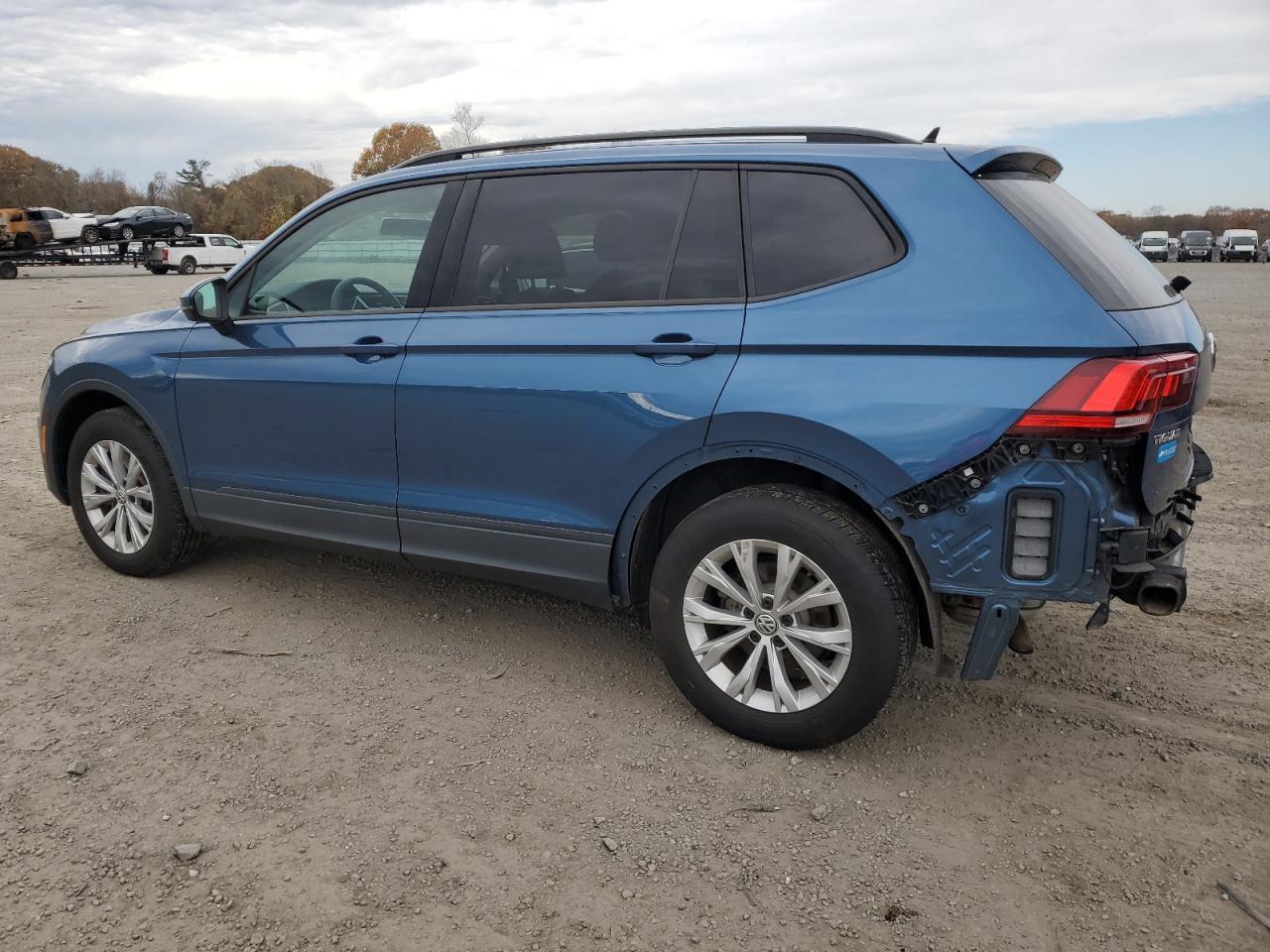 Автомобіль VOLKSWAGEN TIGUAN S 2020 | GrandCar Автомобіль VOLKSWAGEN TIGUAN S 2020 | GrandCar