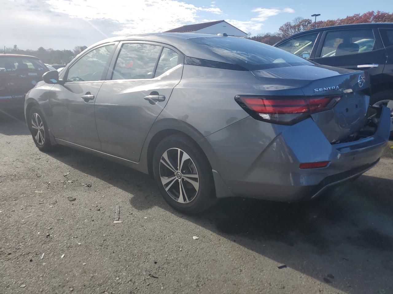 Автомобиль NISSAN SENTRA SV 2023 | GrandCar Автомобиль NISSAN SENTRA SV 2023 | GrandCar