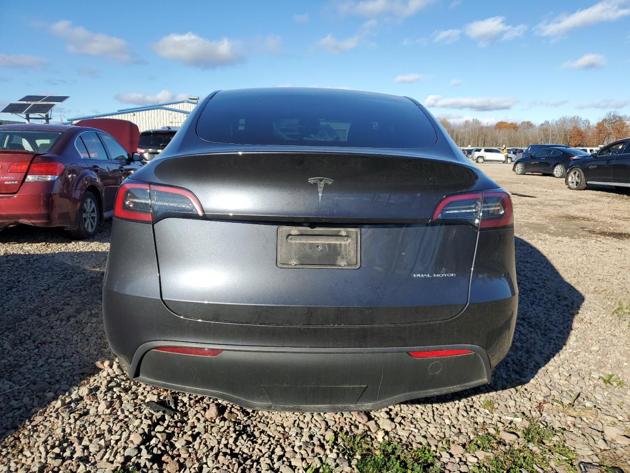 Автомобиль TESLA MODEL Y 2024 | GrandCar Автомобиль TESLA MODEL Y 2024 | GrandCar