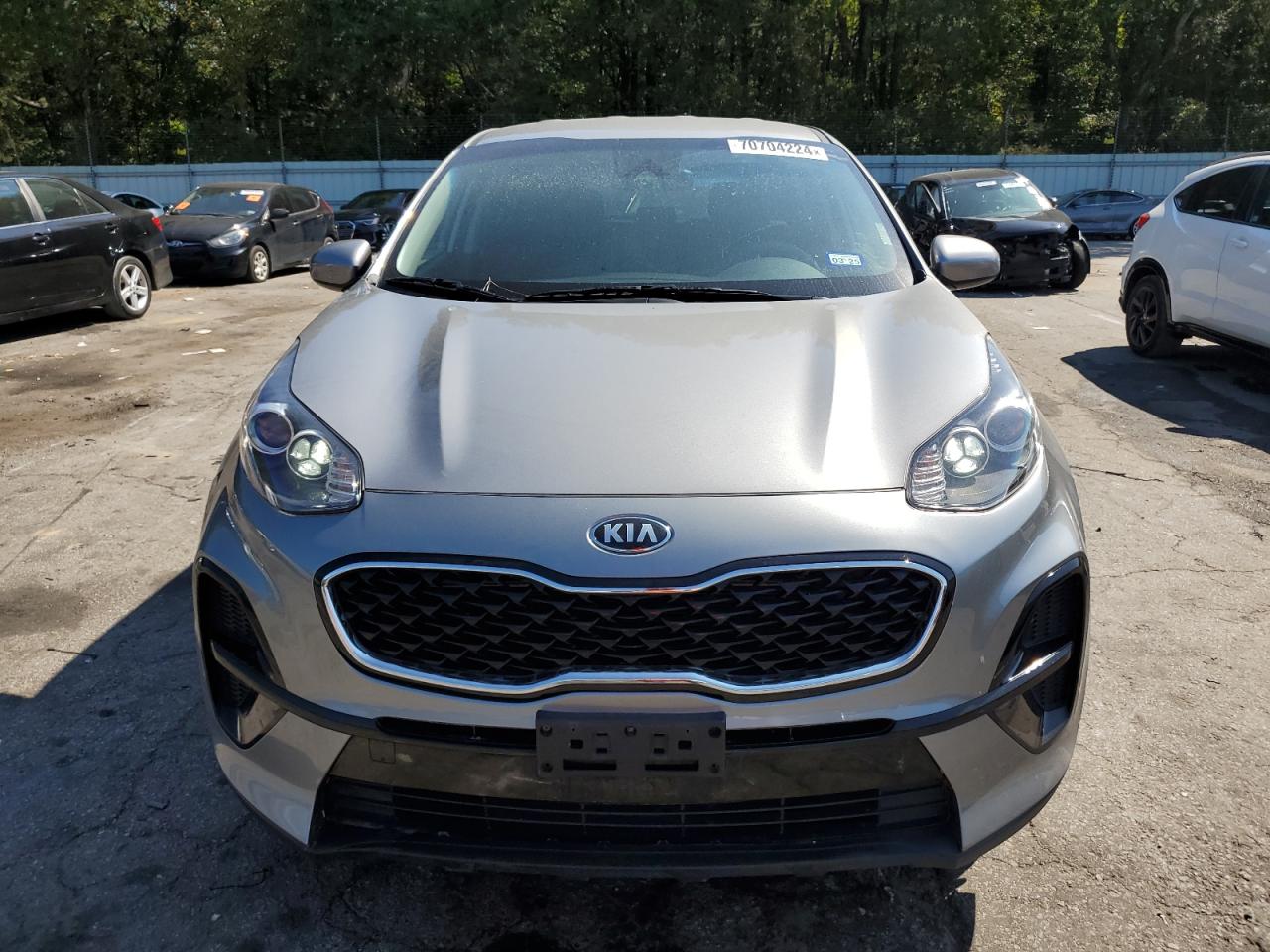 Автомобіль KIA SPORTAGE LX 2021 | GrandCar Автомобіль KIA SPORTAGE LX 2021 | GrandCar