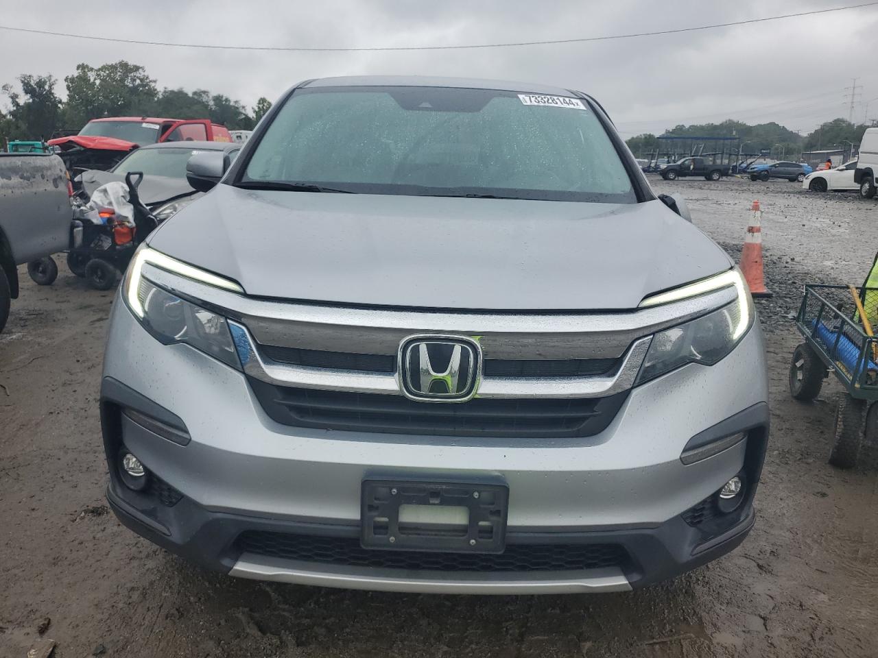 Автомобиль HONDA PILOT EX 2021 | GrandCar Автомобиль HONDA PILOT EX 2021 | GrandCar