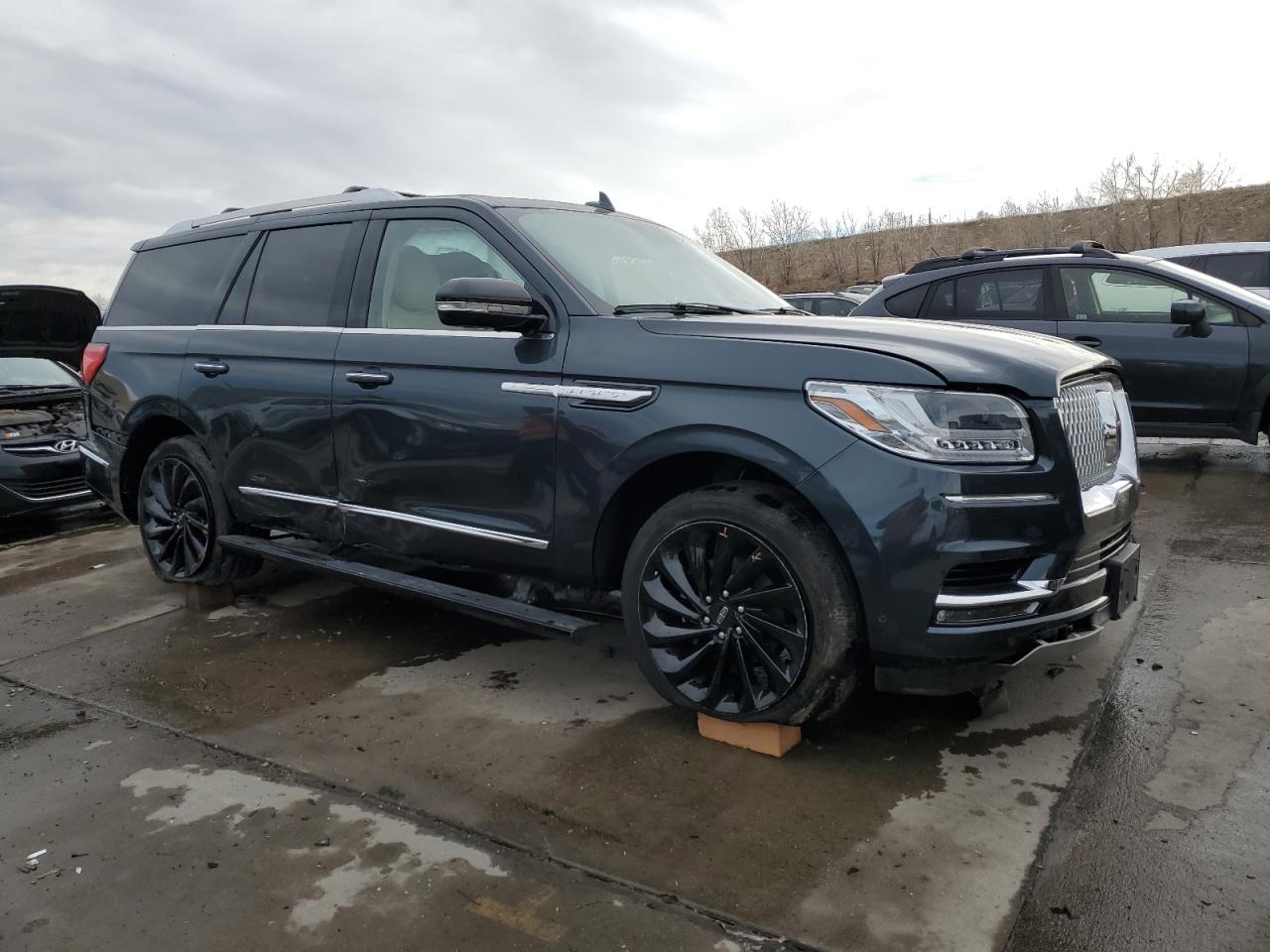 Автомобіль LINCOLN NAVIGATOR RESERVE 2021 | GrandCar