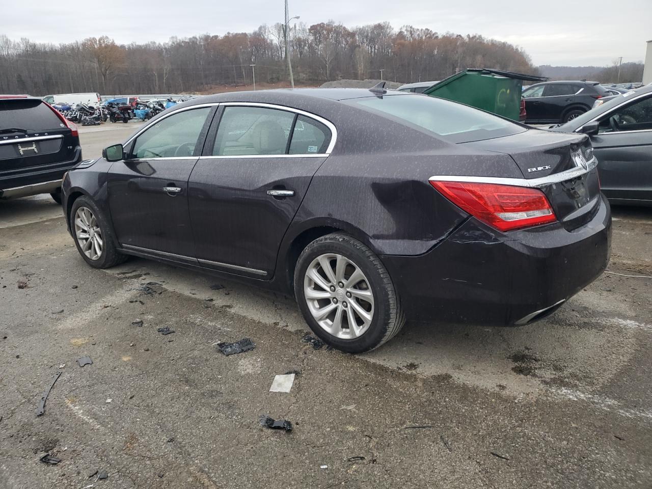Автомобіль BUICK LACROSSE 2014 | GrandCar Автомобіль BUICK LACROSSE 2014 | GrandCar