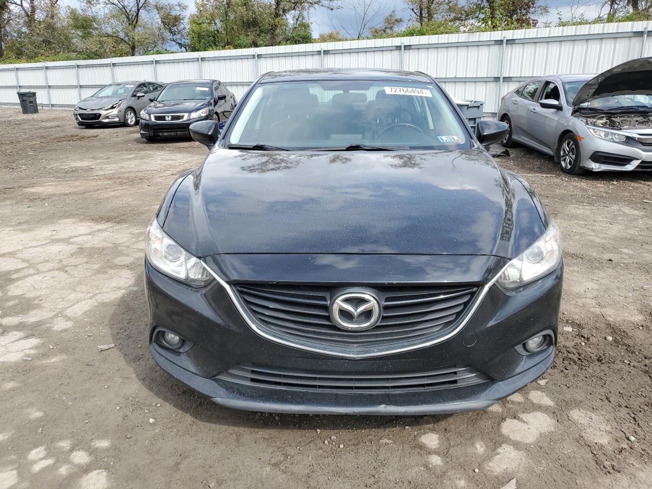 Автомобіль MAZDA 6 TOURING 2016 | GrandCar Автомобіль MAZDA 6 TOURING 2016 | GrandCar