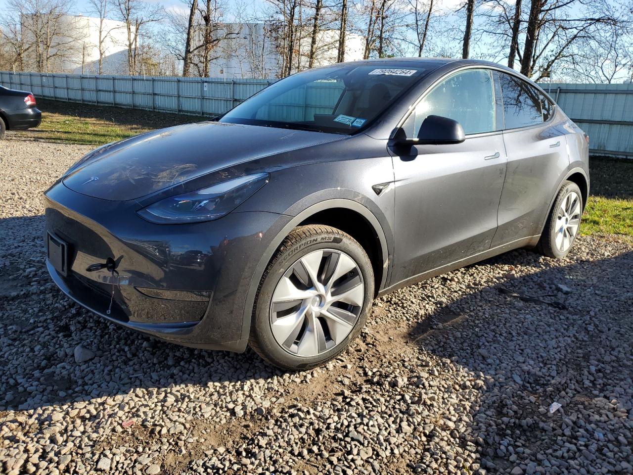 Автомобиль TESLA MODEL Y 2024 | GrandCar