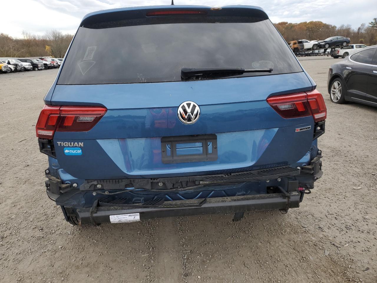 Автомобіль VOLKSWAGEN TIGUAN S 2020 | GrandCar Автомобіль VOLKSWAGEN TIGUAN S 2020 | GrandCar