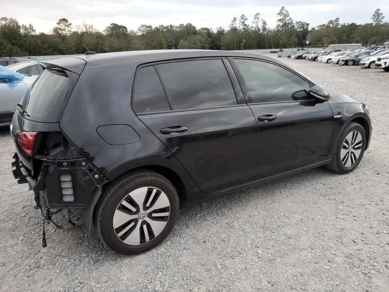 Автомобіль VOLKSWAGEN E-GOLF SE 2019 | GrandCar Автомобіль VOLKSWAGEN E-GOLF SE 2019 | GrandCar