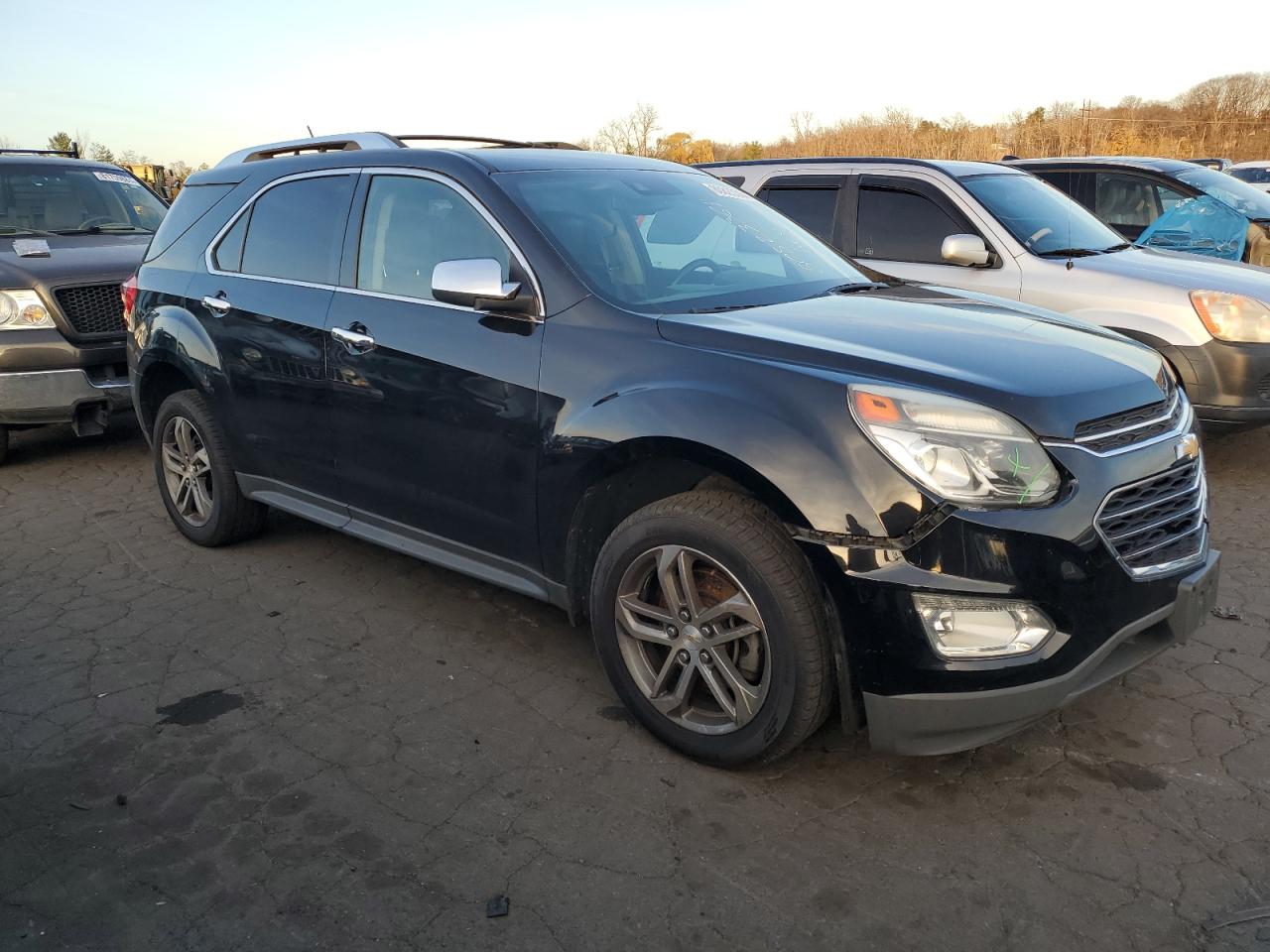 Автомобіль CHEVROLET EQUINOX LTZ 2016 | GrandCar Автомобіль CHEVROLET EQUINOX LTZ 2016 | GrandCar