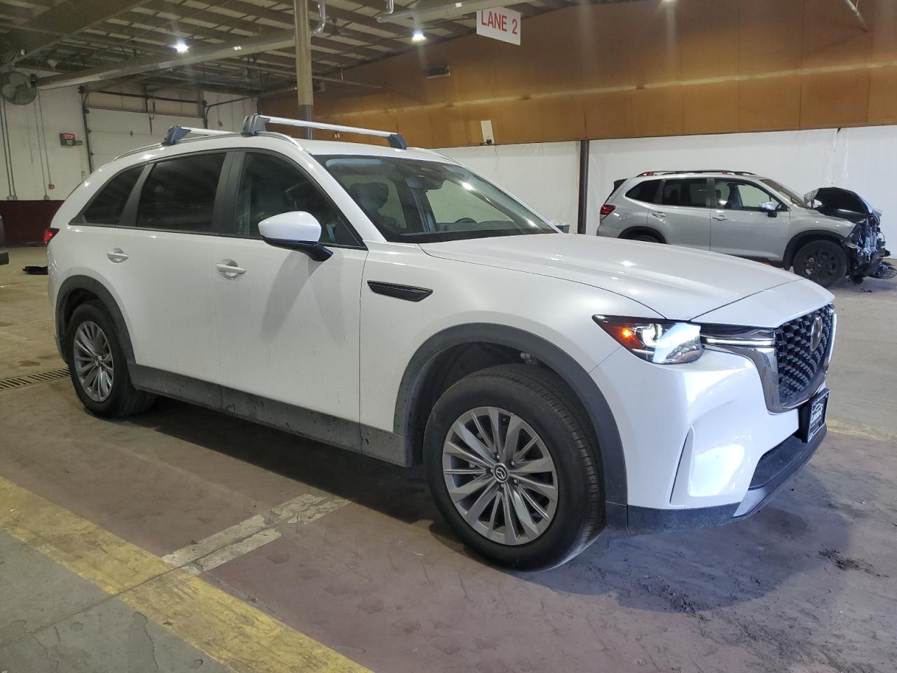 Автомобіль MAZDA CX-90 SELECT 2024 | GrandCar Автомобіль MAZDA CX-90 SELECT 2024 | GrandCar