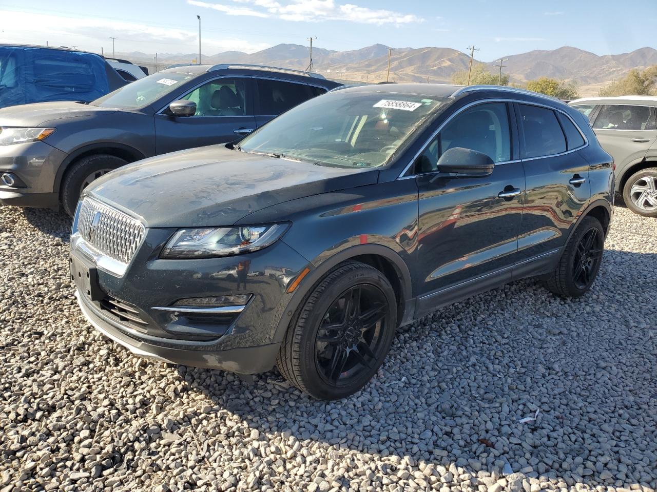 Автомобиль LINCOLN MKC RESERVE 2019 | GrandCar