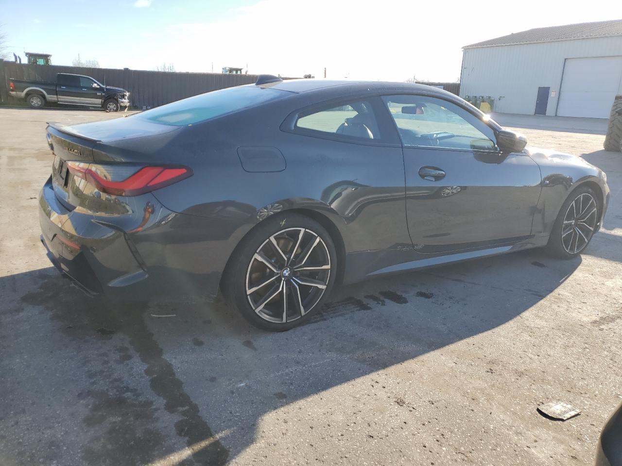 Автомобиль BMW M440XI 2021 | GrandCar Автомобиль BMW M440XI 2021 | GrandCar