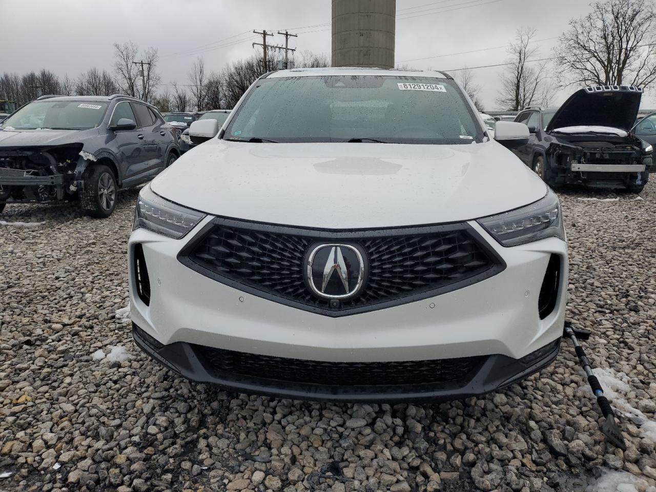 Автомобіль ACURA RDX A-SPEC ADVANCE 2022 | GrandCar Автомобіль ACURA RDX A-SPEC ADVANCE 2022 | GrandCar