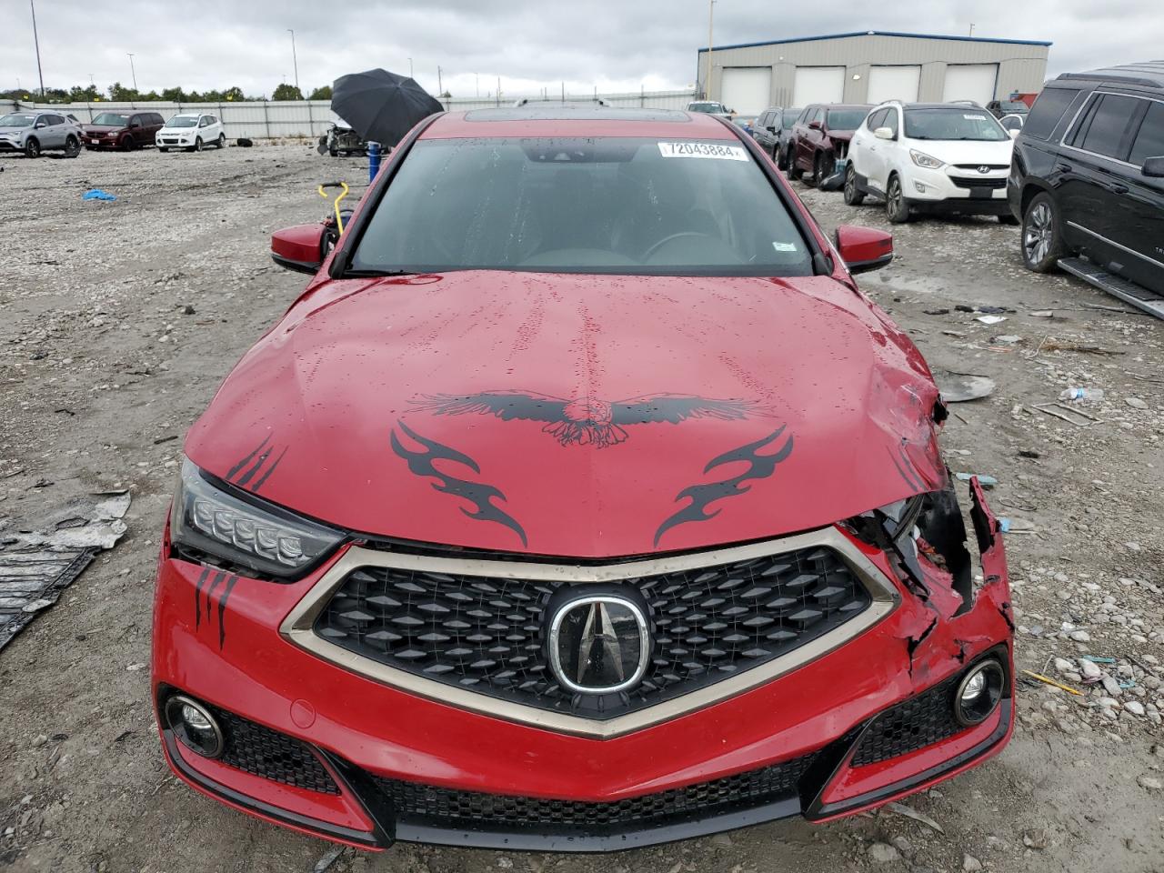 Автомобиль ACURA TLX TECH+A 2018 | GrandCar Автомобиль ACURA TLX TECH+A 2018 | GrandCar