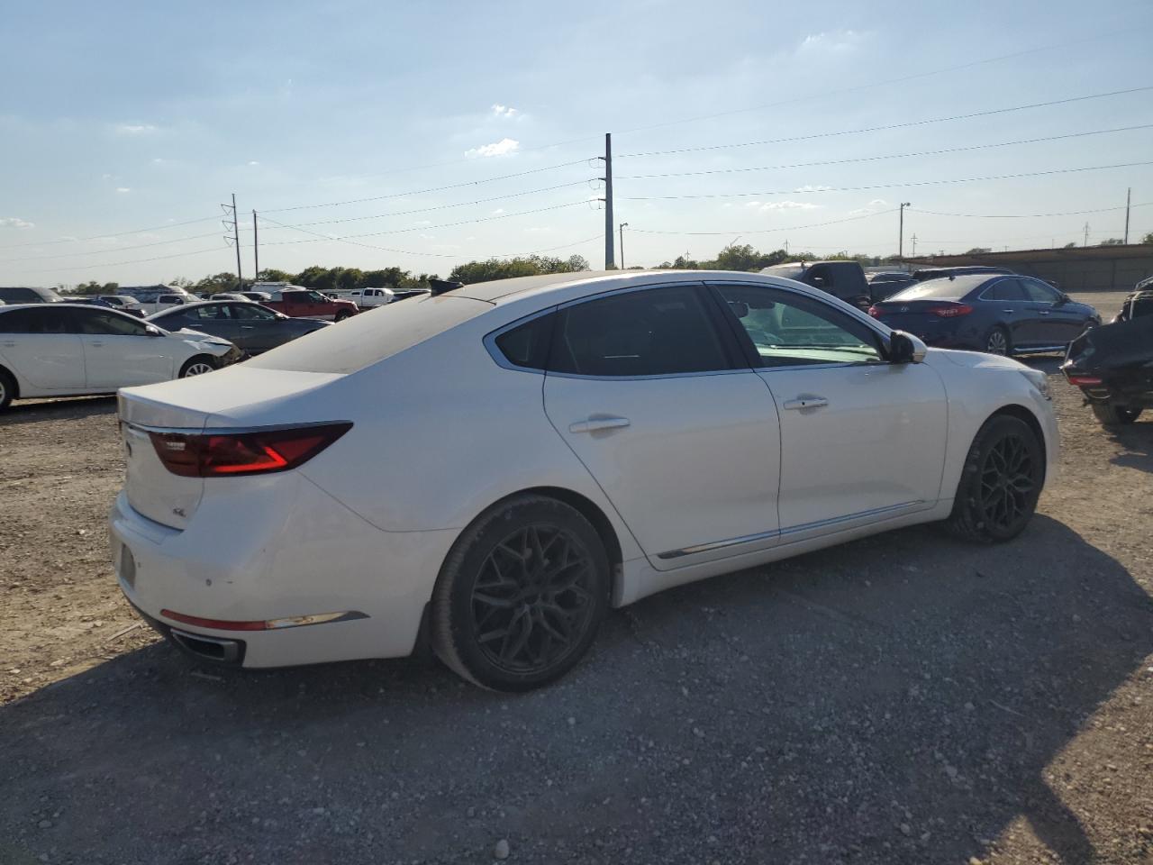Автомобиль KIA CADENZA PREMIUM 2017 | GrandCar Автомобиль KIA CADENZA PREMIUM 2017 | GrandCar
