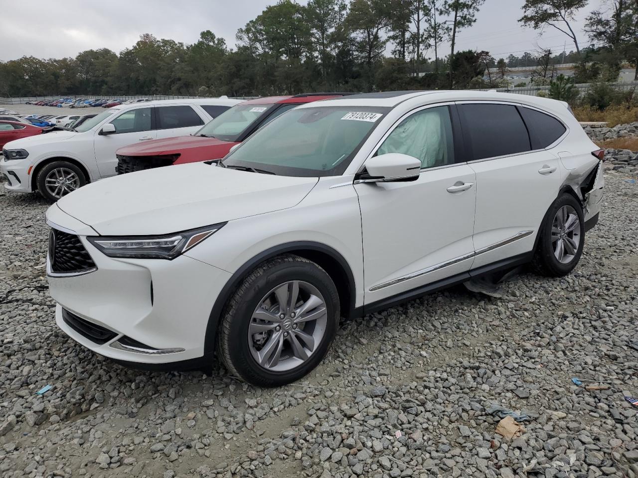 Автомобиль ACURA MDX 2022 | GrandCar