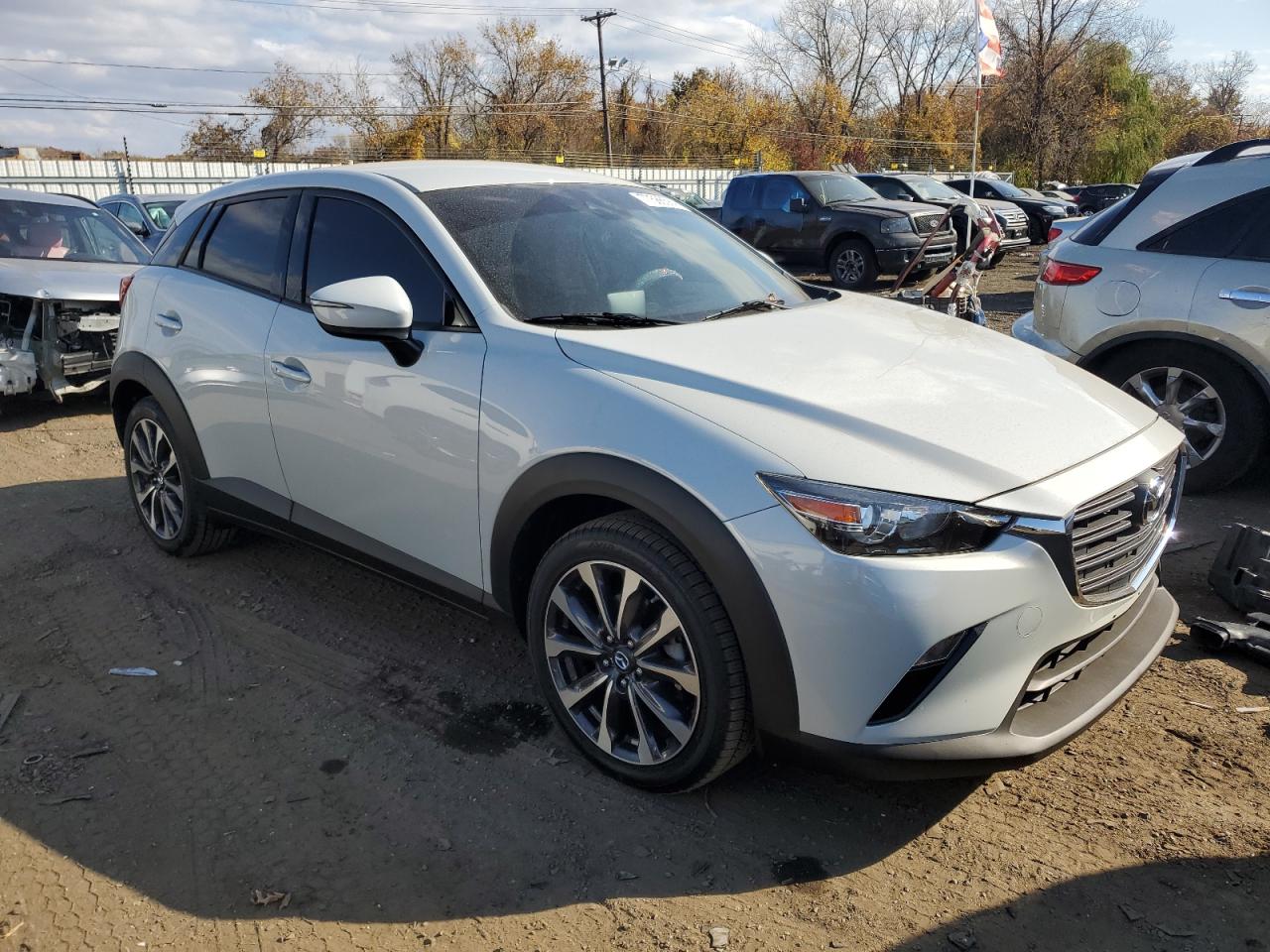 Автомобіль MAZDA CX-3 TOURING 2019 | GrandCar