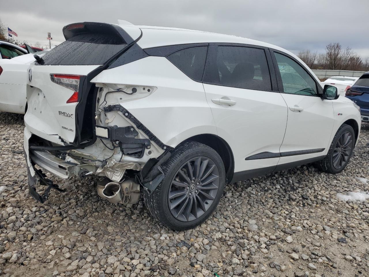 Автомобіль ACURA RDX A-SPEC ADVANCE 2022 | GrandCar Автомобіль ACURA RDX A-SPEC ADVANCE 2022 | GrandCar