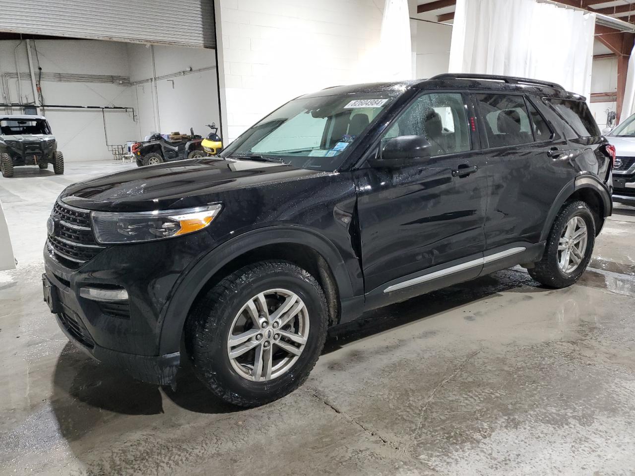 Автомобиль FORD EXPLORER XLT 2022 | GrandCar