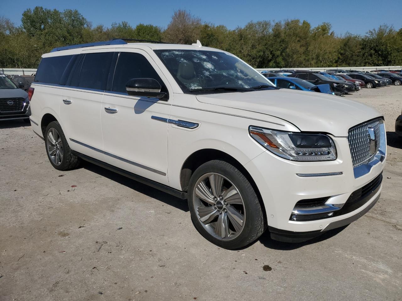 Автомобиль LINCOLN NAVIGATOR L RESERVE 2018 | GrandCar Автомобиль LINCOLN NAVIGATOR L RESERVE 2018 | GrandCar