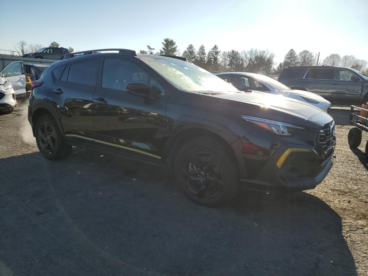 Автомобіль SUBARU CROSSTREK SPORT 2024 | GrandCar