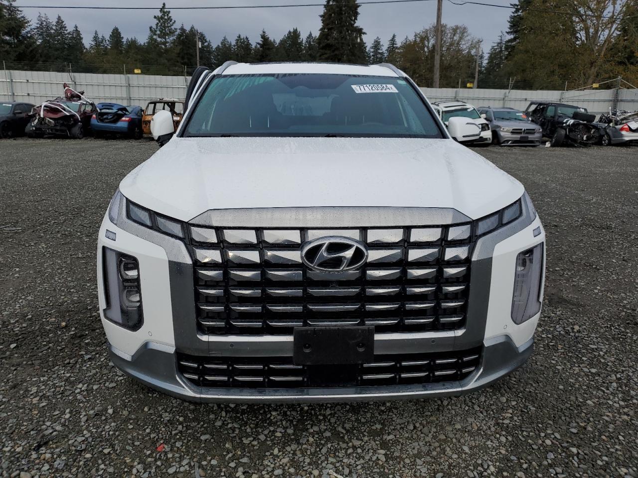 Автомобиль HYUNDAI PALISADE CALLIGRAPHY 2023 | GrandCar Автомобиль HYUNDAI PALISADE CALLIGRAPHY 2023 | GrandCar