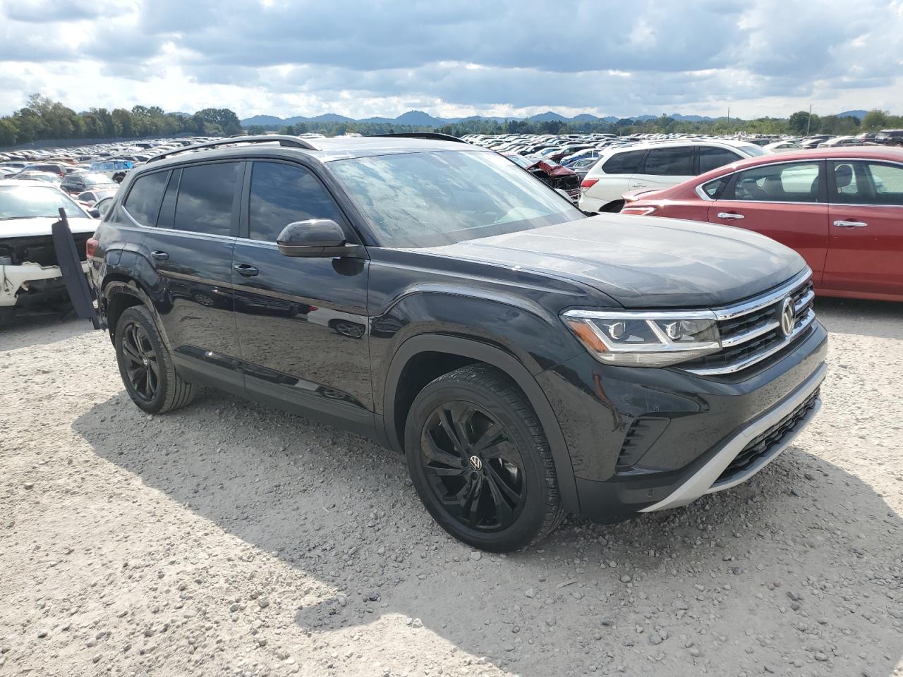 Автомобіль VOLKSWAGEN ATLAS SE 2022 | GrandCar Автомобіль VOLKSWAGEN ATLAS SE 2022 | GrandCar