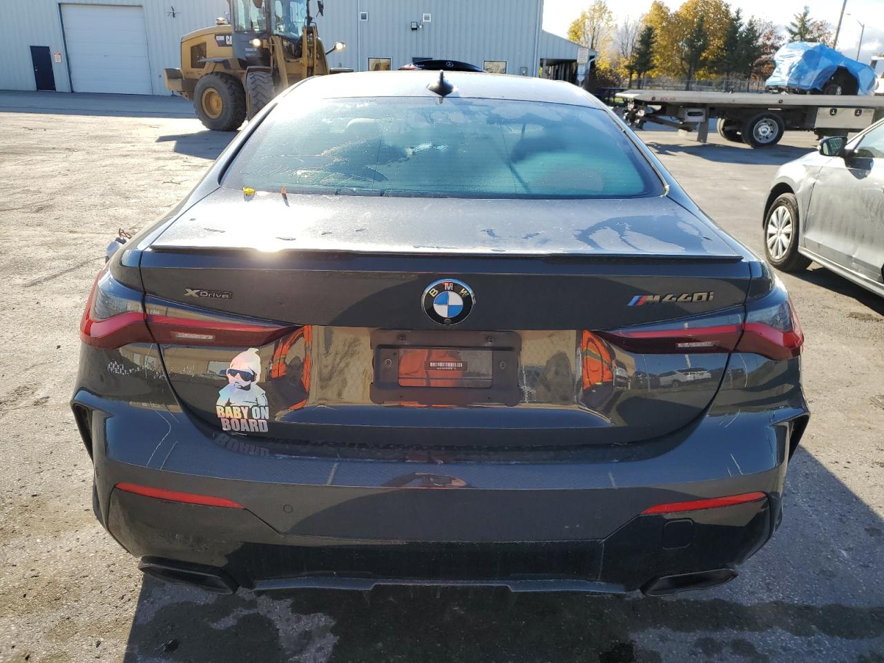 Автомобиль BMW M440XI 2021 | GrandCar Автомобиль BMW M440XI 2021 | GrandCar