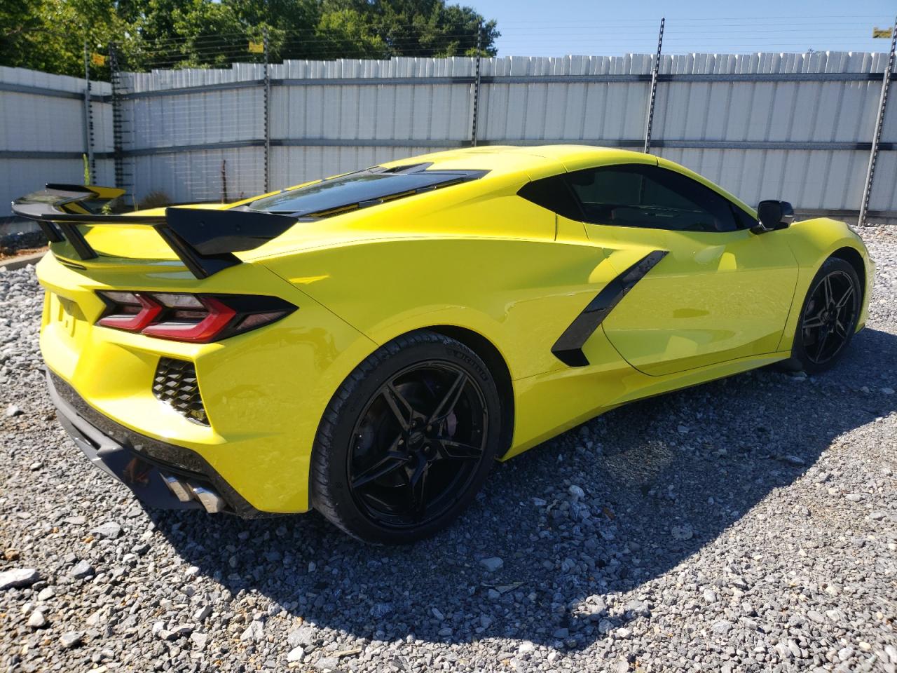 Автомобиль CHEVROLET CORVETTE STINGRAY 3LT 2020 | GrandCar Автомобиль CHEVROLET CORVETTE STINGRAY 3LT 2020 | GrandCar