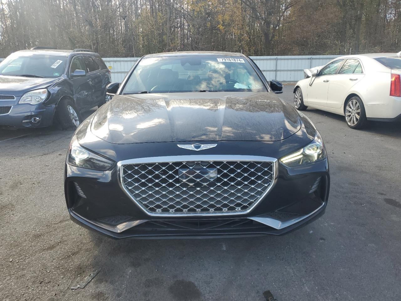 Автомобиль GENESIS G70 PRESTIGE 2021 | GrandCar Автомобиль GENESIS G70 PRESTIGE 2021 | GrandCar