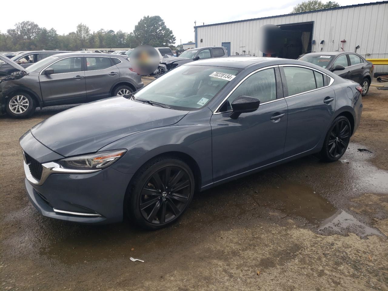 Автомобиль MAZDA 6 GRAND TOURING RESERVE 2021 | GrandCar