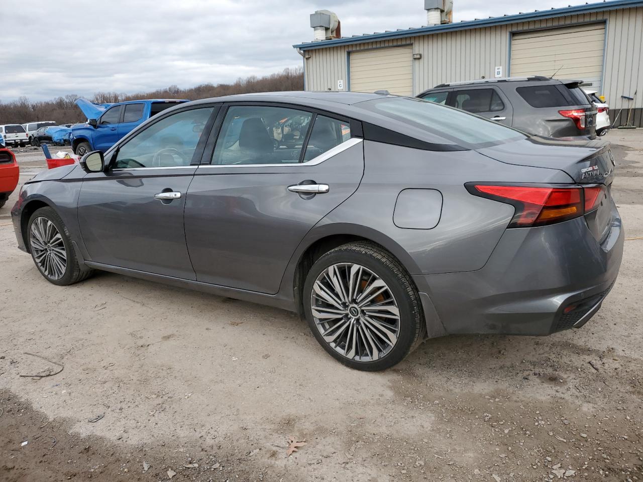 Автомобиль NISSAN ALTIMA SL 2024 | GrandCar Автомобиль NISSAN ALTIMA SL 2024 | GrandCar