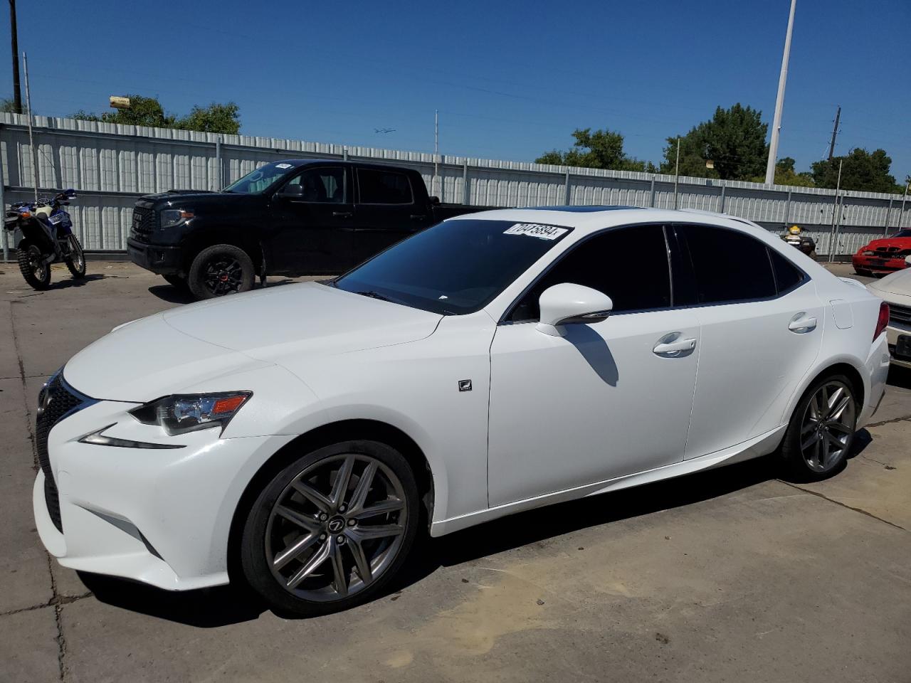 Автомобиль LEXUS IS 350 2015 | GrandCar