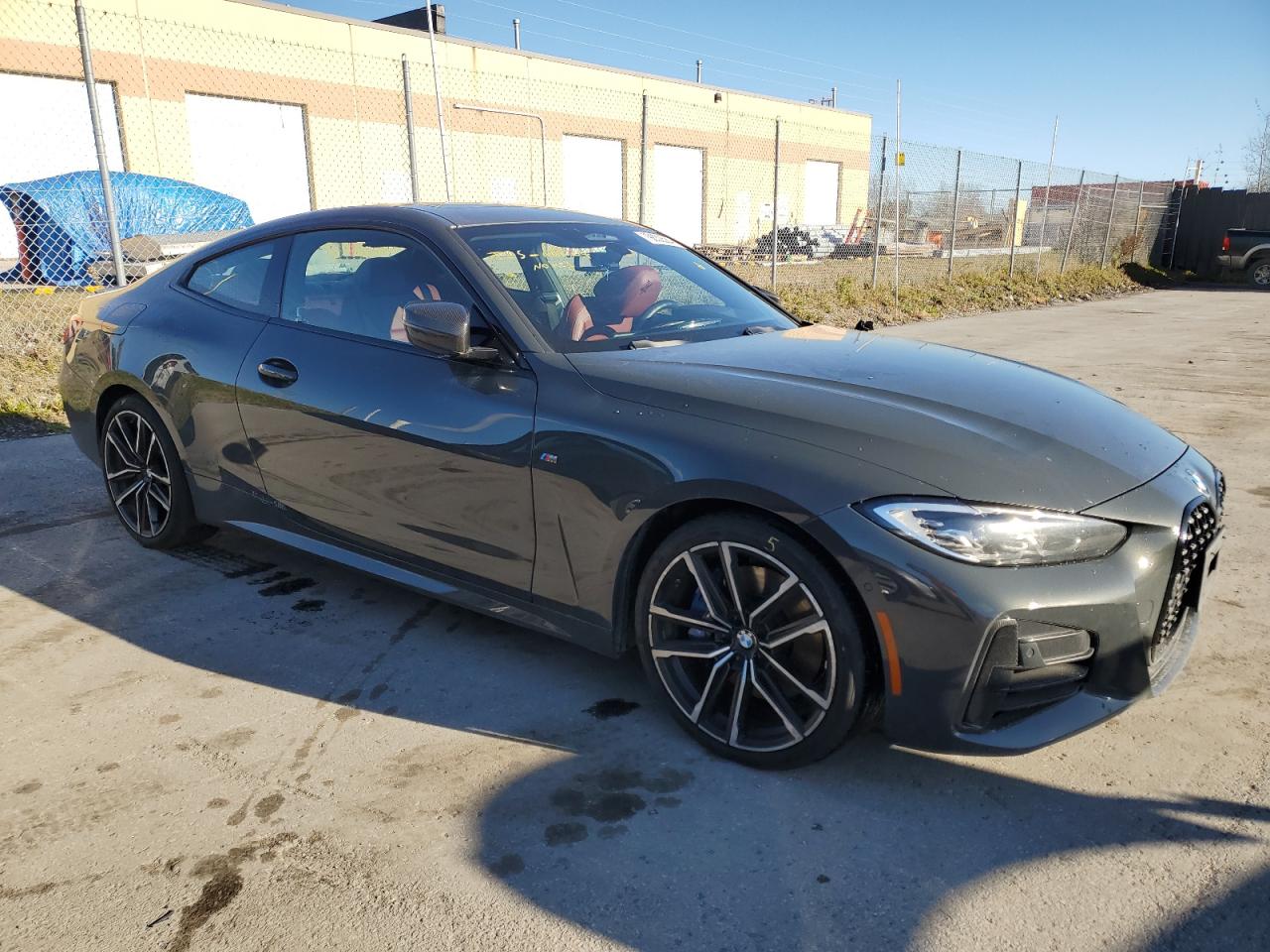 Автомобиль BMW M440XI 2021 | GrandCar Автомобиль BMW M440XI 2021 | GrandCar