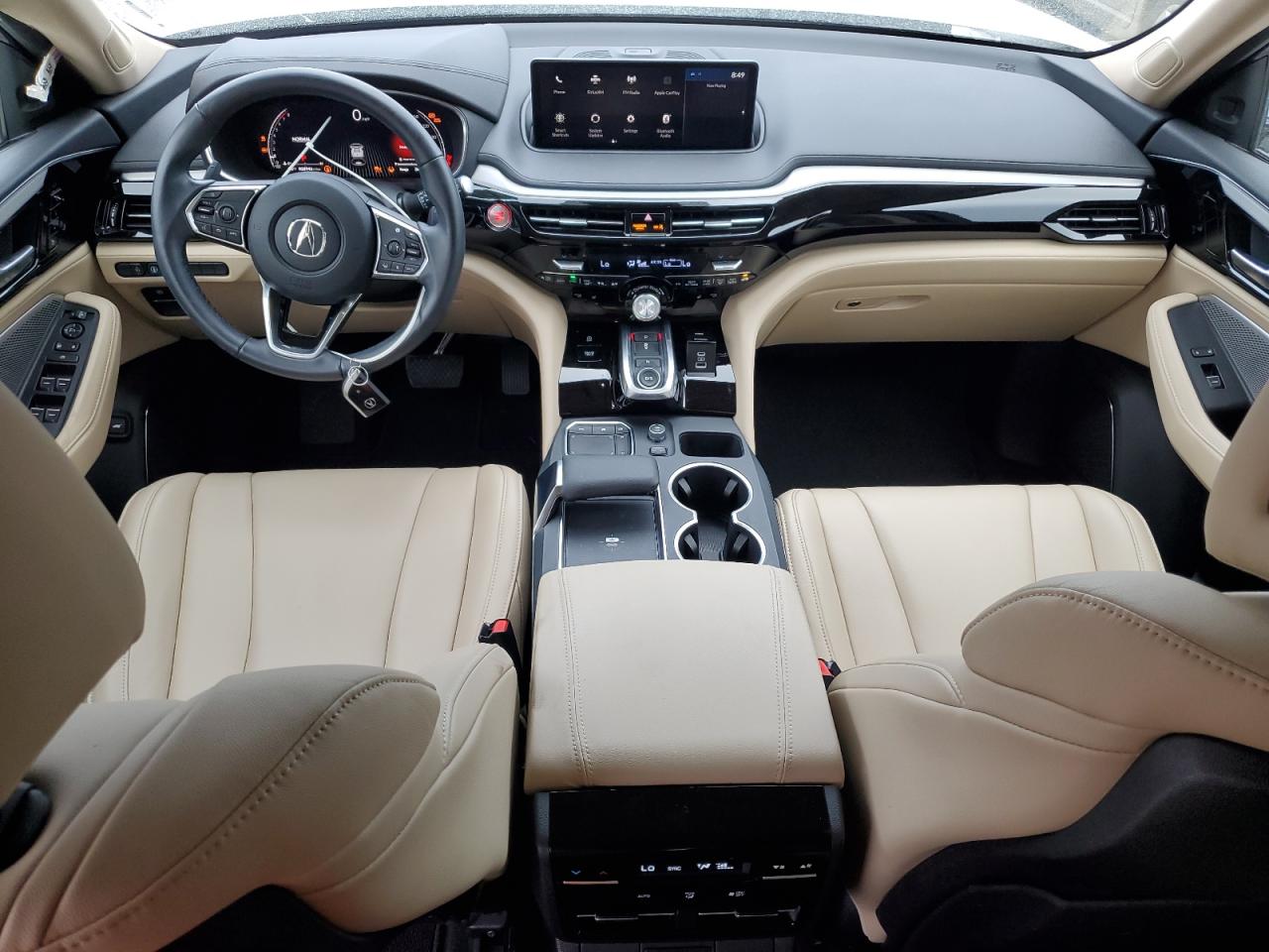 Автомобіль ACURA MDX 2022 | GrandCar Автомобіль ACURA MDX 2022 | GrandCar