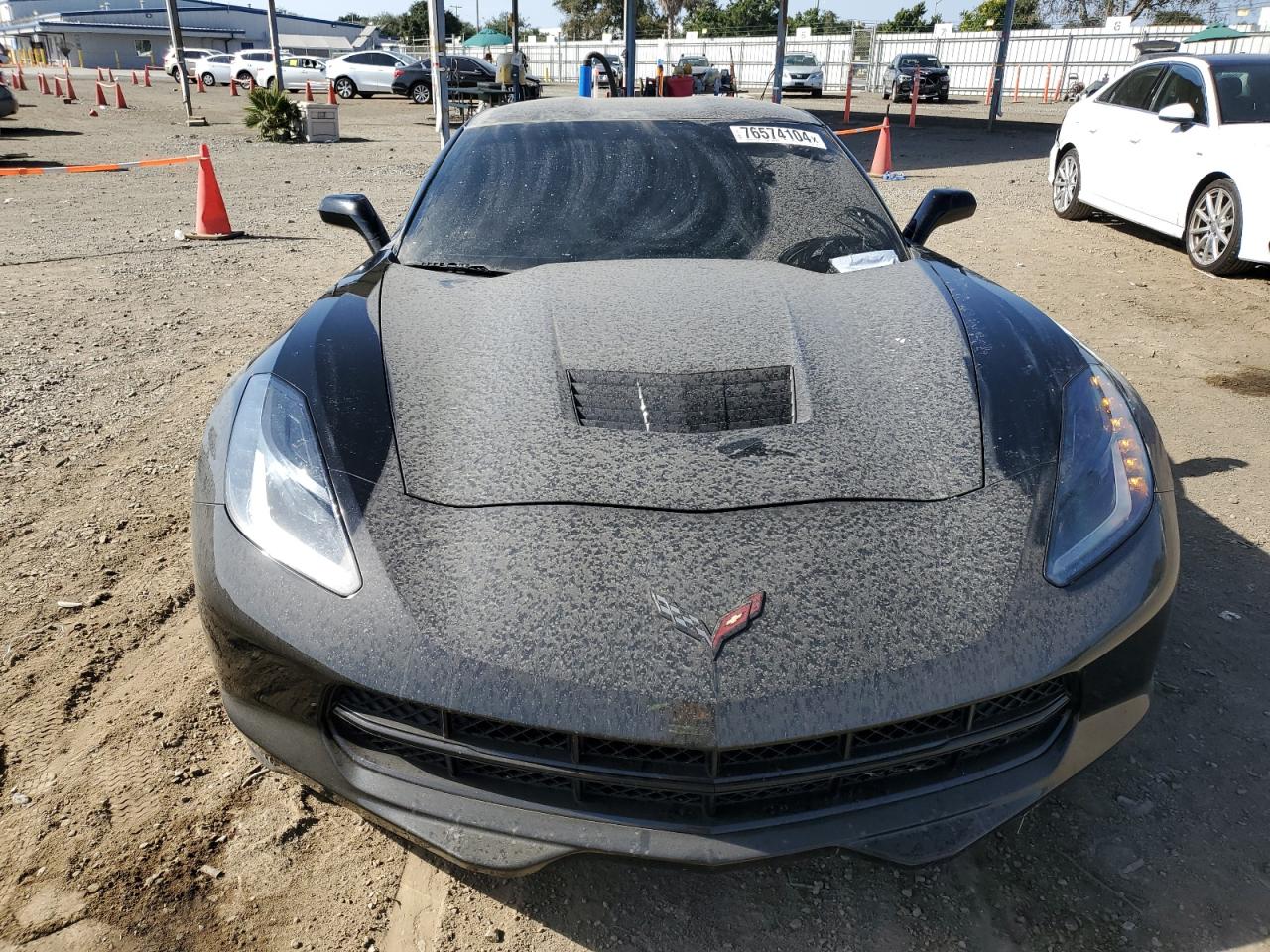 Автомобіль CHEVROLET CORVETTE STINGRAY 1LT 2016 | GrandCar Автомобіль CHEVROLET CORVETTE STINGRAY 1LT 2016 | GrandCar