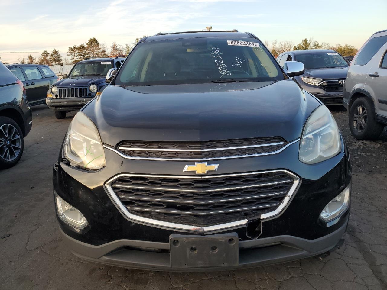 Автомобіль CHEVROLET EQUINOX LTZ 2016 | GrandCar Автомобіль CHEVROLET EQUINOX LTZ 2016 | GrandCar