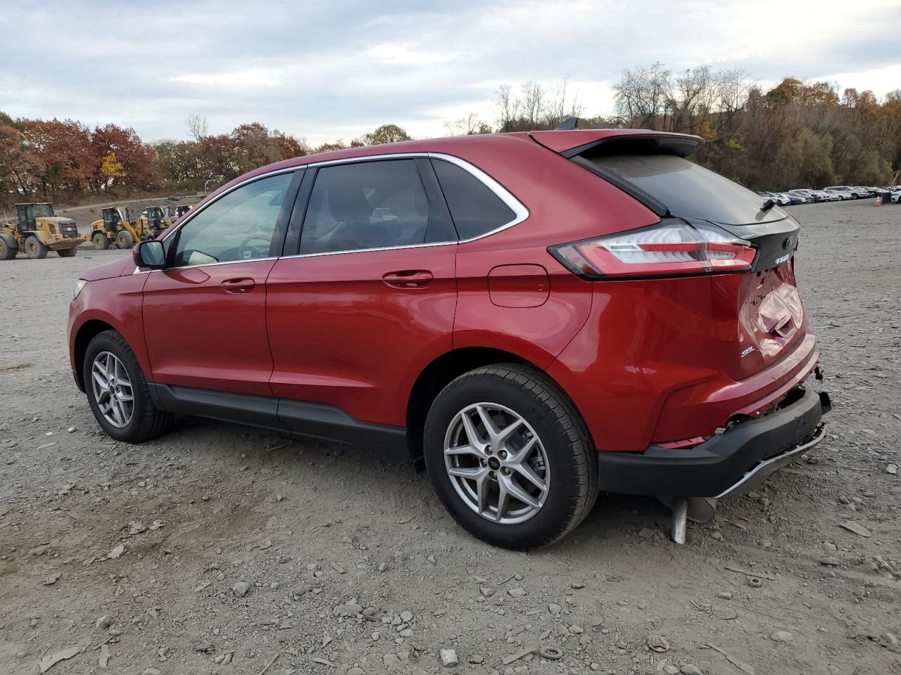 Автомобиль FORD EDGE SEL 2024 | GrandCar Автомобиль FORD EDGE SEL 2024 | GrandCar