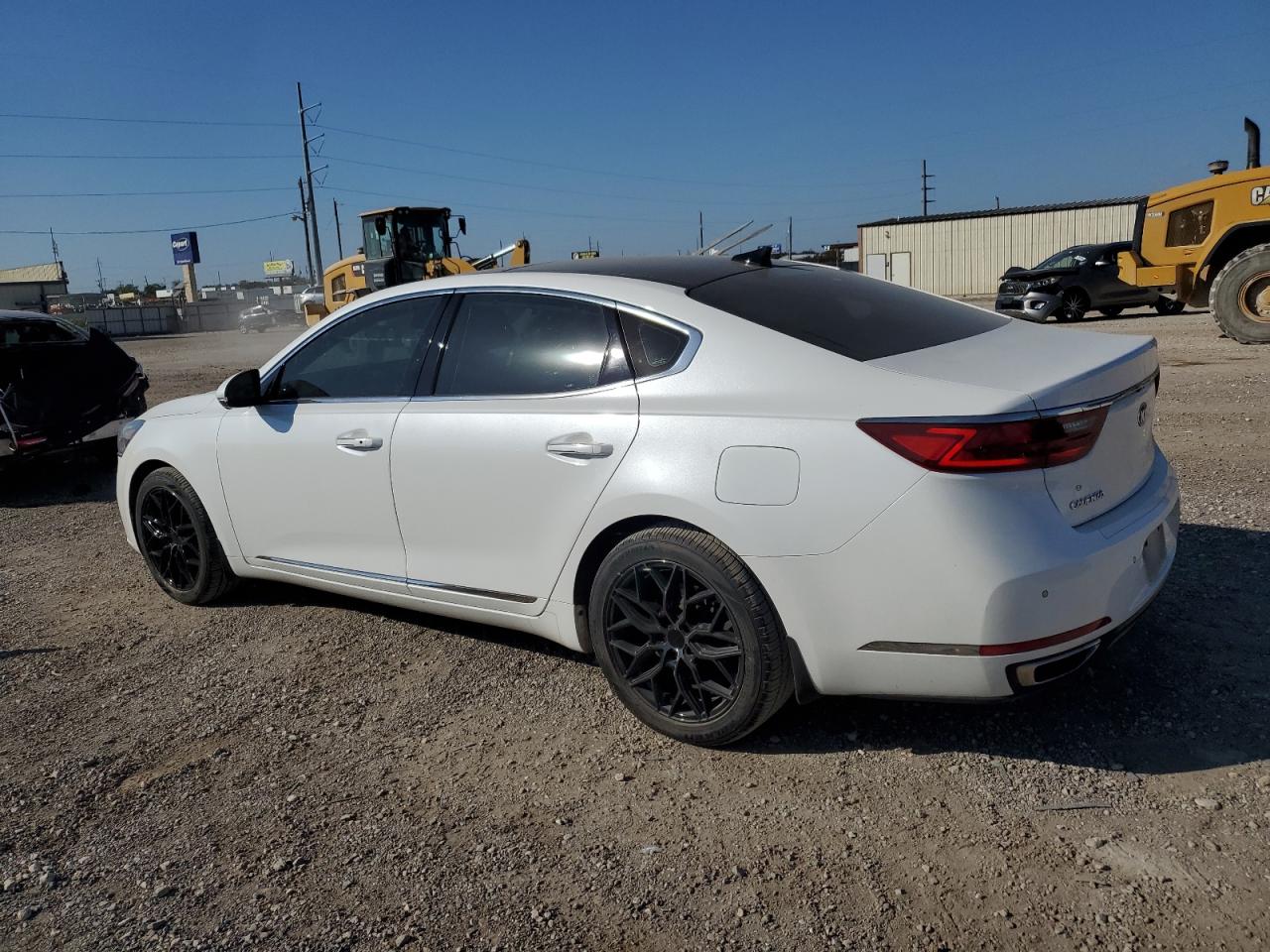 Автомобиль KIA CADENZA PREMIUM 2017 | GrandCar Автомобиль KIA CADENZA PREMIUM 2017 | GrandCar